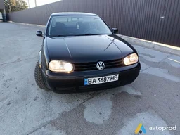 Photo 3 - Volkswagen Golf 1999