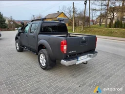 Photo 4 - Nissan Navara 2007