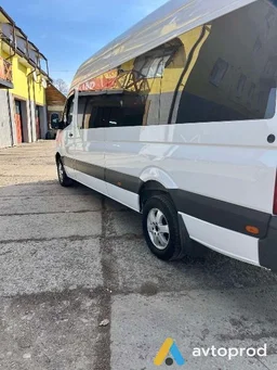 Фото 2 - Mercedes-Benz Sprinter 316 2009