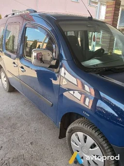 Photo 2 - Renault Kangoo 2010