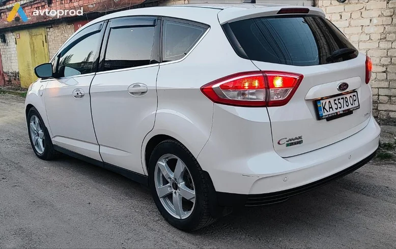 Фото 3 - Ford C-MAX 2016