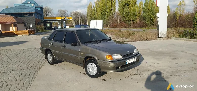 Фото 3 - VAZ 2115 2002