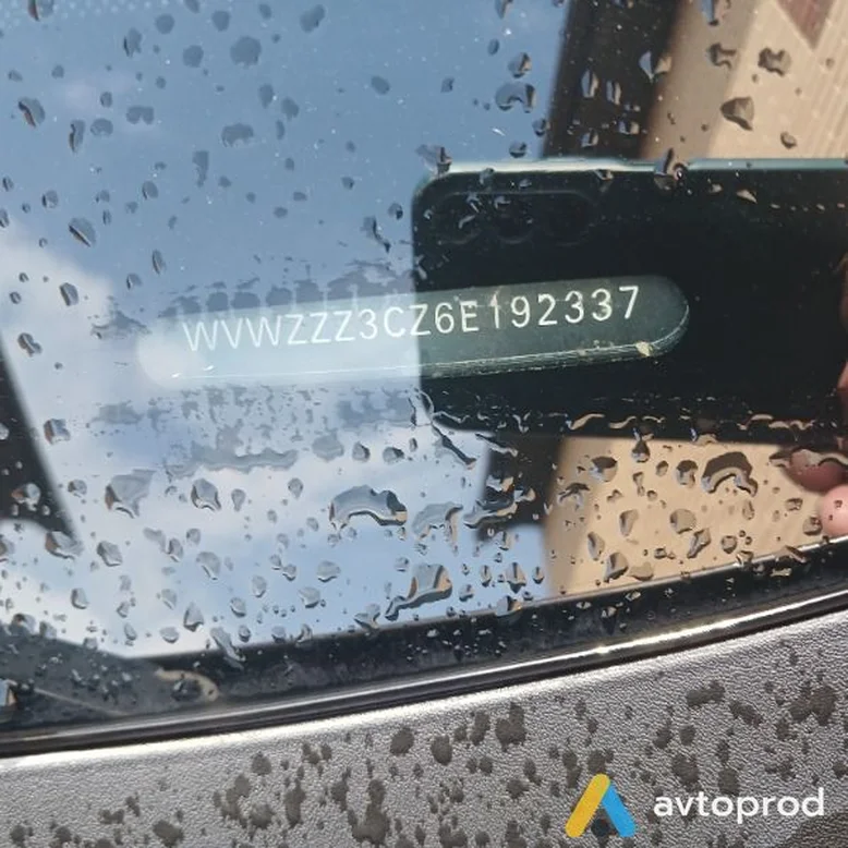 Фото 2 - Volkswagen Passat 2006