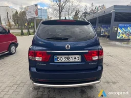 Photo 4 - SsangYong Kyron 2009