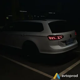 Photo 4 - Volkswagen Passat 2021