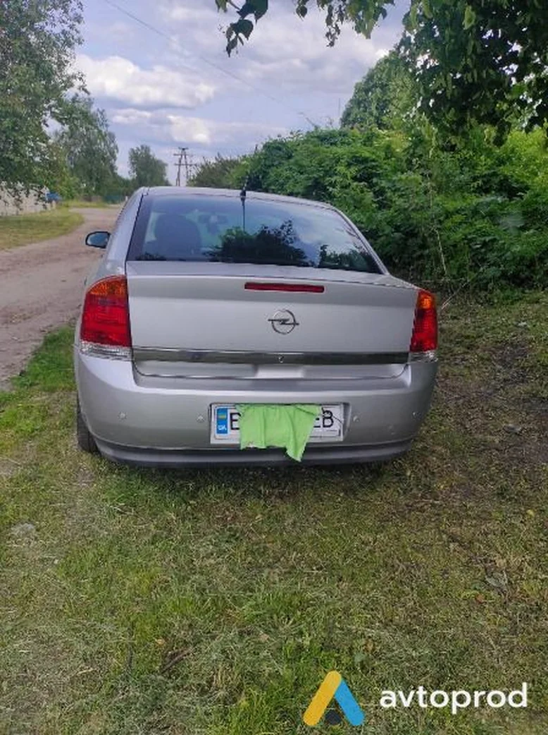 Фото 1 - Opel Vectra 2001