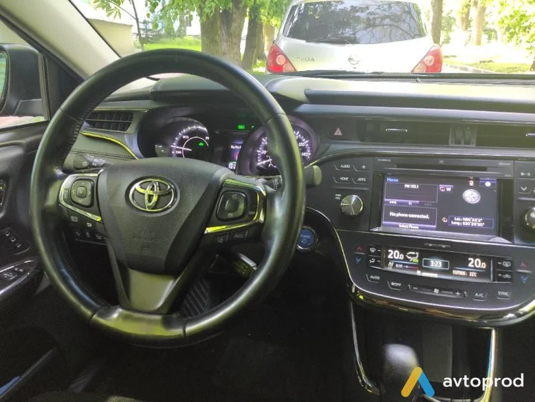 Фото 3 - Toyota Avalon 2017
