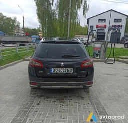 Photo 2 - Peugeot 508 2014