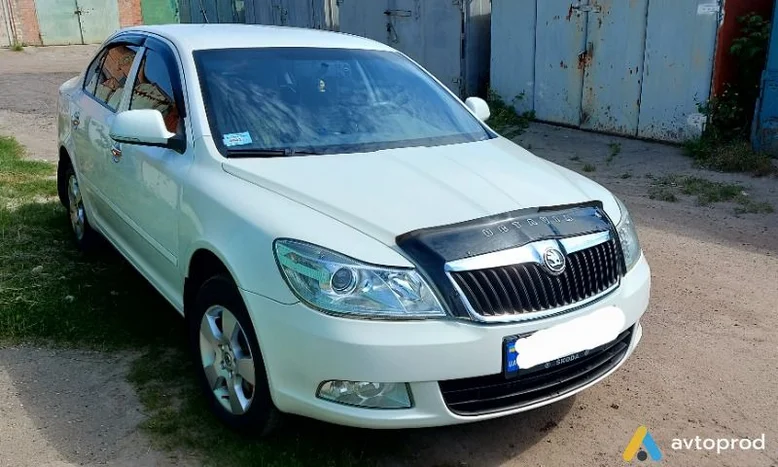 Фото 2 - Skoda Octavia 2011
