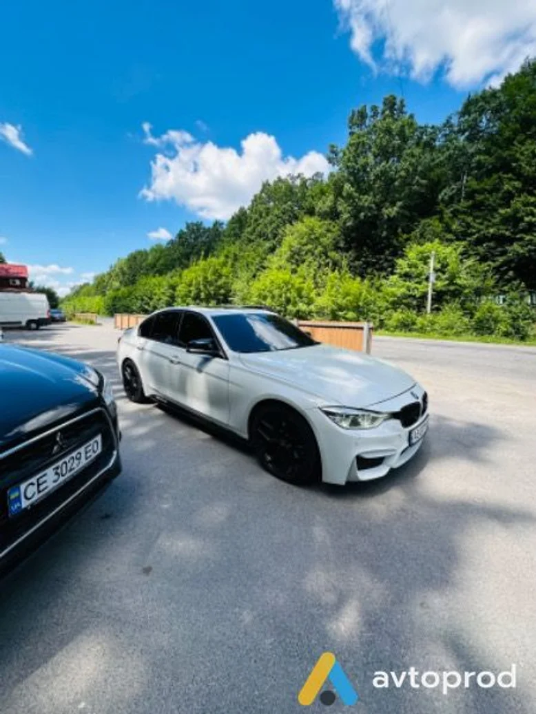 Фото 3 - BMW 3er 2014