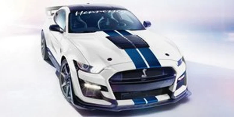 FORD MUSTANG SHELBY GT 500🔥 🚗