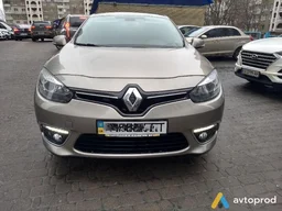 Фото 2 - Renault Fluence 2015