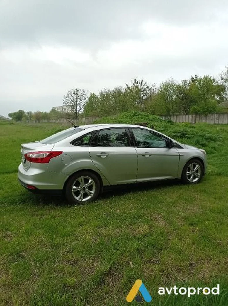 Фото 1 - Ford Focus 2014