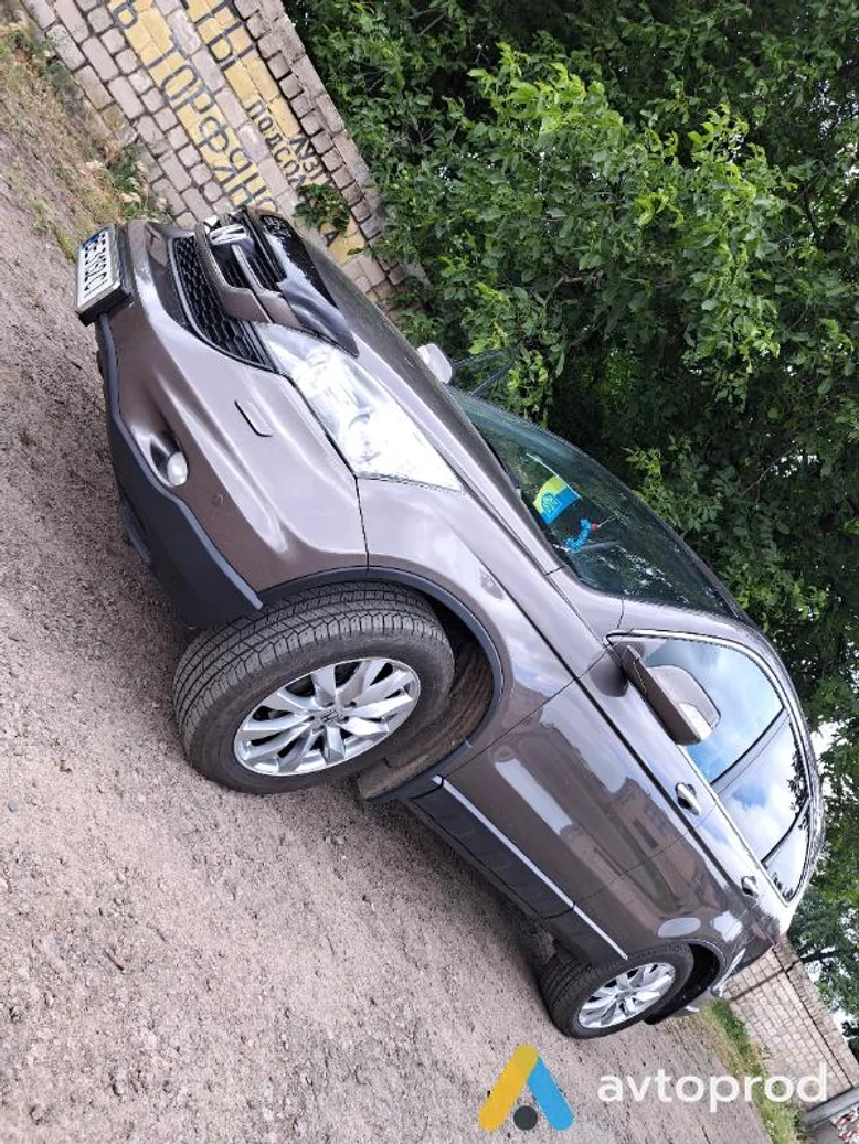 Photo 2 - Honda CR-V 2011