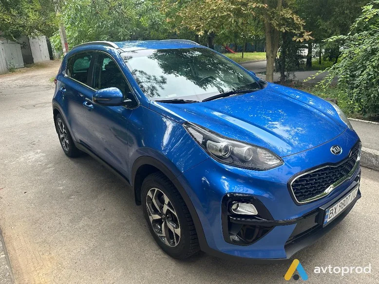 Photo 2 - Kia Sportage 2018