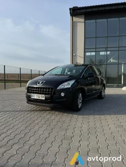 Photo 4 - Peugeot 3008 2010