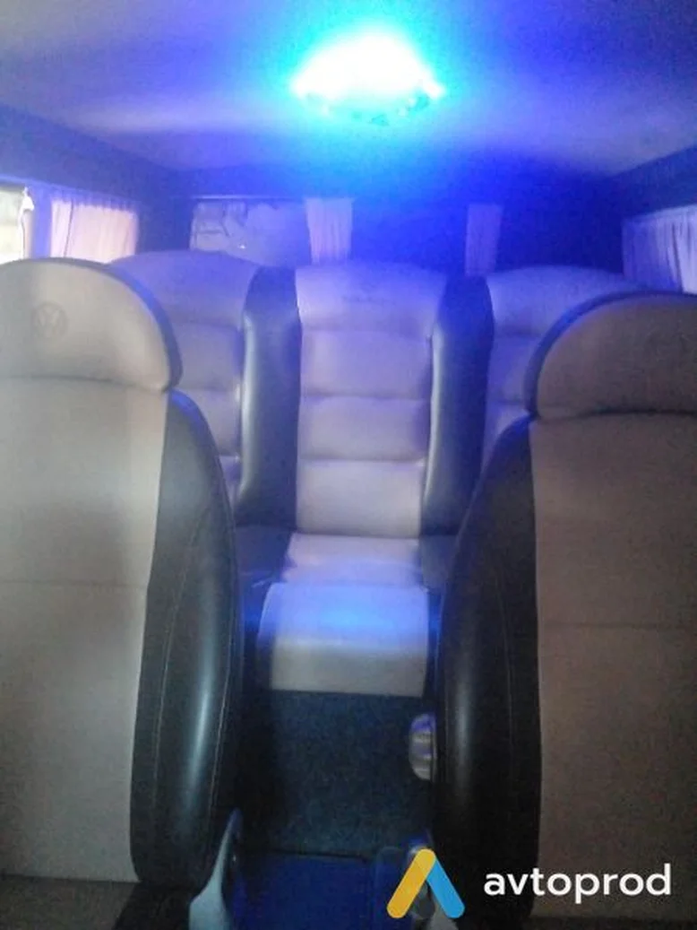 Фото 4 - Volkswagen T4 (Transporter) 1998