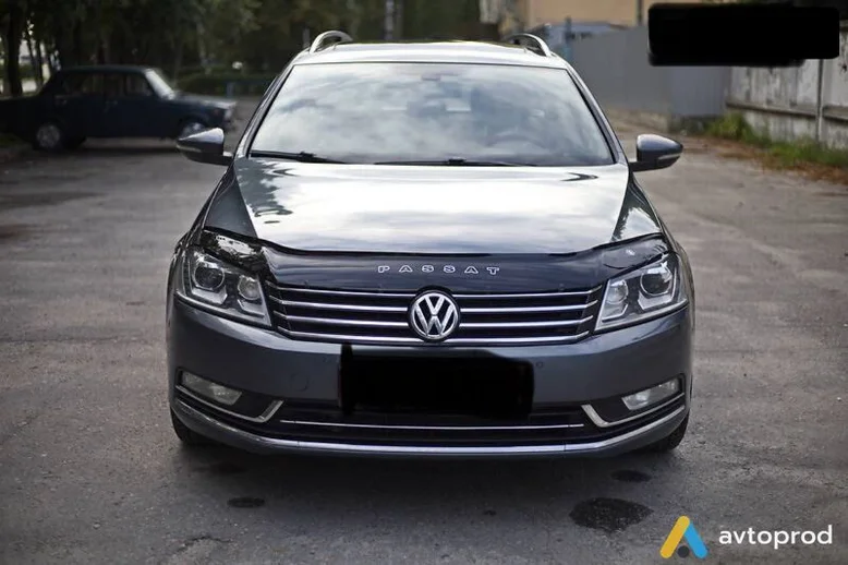 Фото 1 - Volkswagen Passat 2014