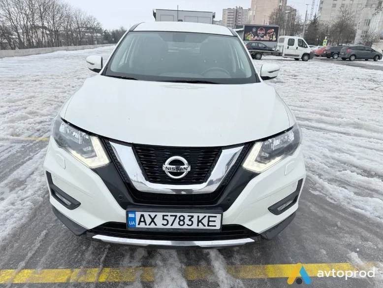 Фото 1 - Nissan X-Trail 2020