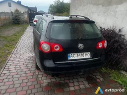 Фото 3 - Volkswagen Passat 2008