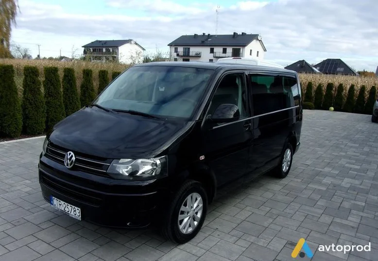 Фото 2 - Volkswagen LT 2013
