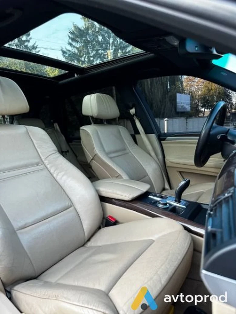Фото 2 - BMW X5 2009