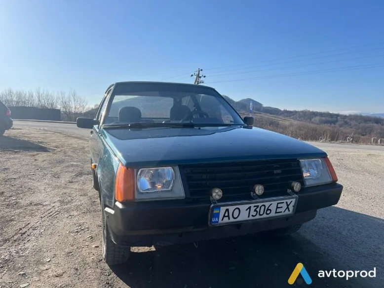 Фото 1 - ZAZ 1102 1998