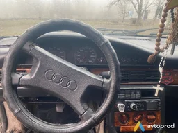 Photo 2 - Audi 100 1990