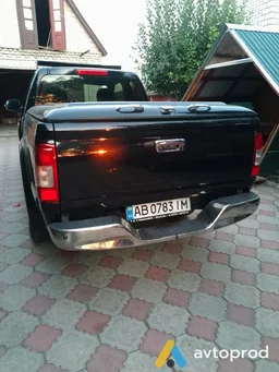 Фото 3 - Isuzu D-Max 2006