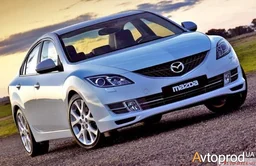 Photo 4 - Mazda 6 2008