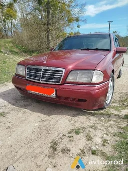 Photo 2 - Mercedes-Benz C-class 1995