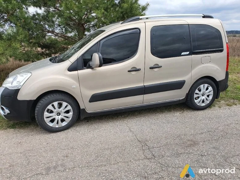 Фото 1 - Citroen Berlingo 2011