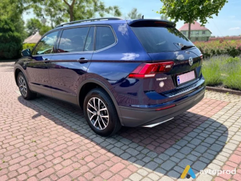 Фото 3 - Volkswagen Tiguan 2021