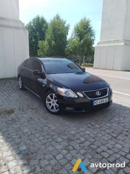 Photo 3 - Lexus GS 2005