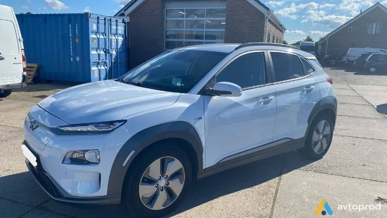 Фото 1 - Hyundai Kona 2019