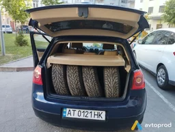 Фото 4 - Volkswagen Golf 2006