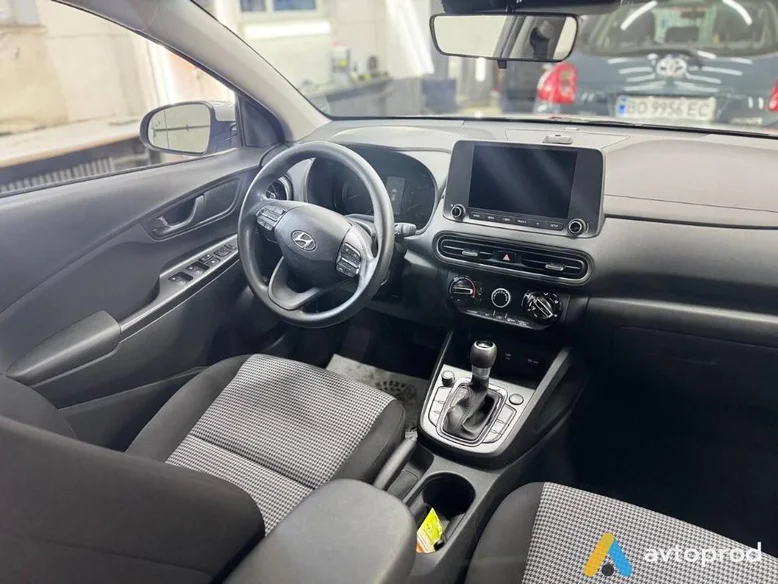 Фото 3 - Hyundai Kona 2023