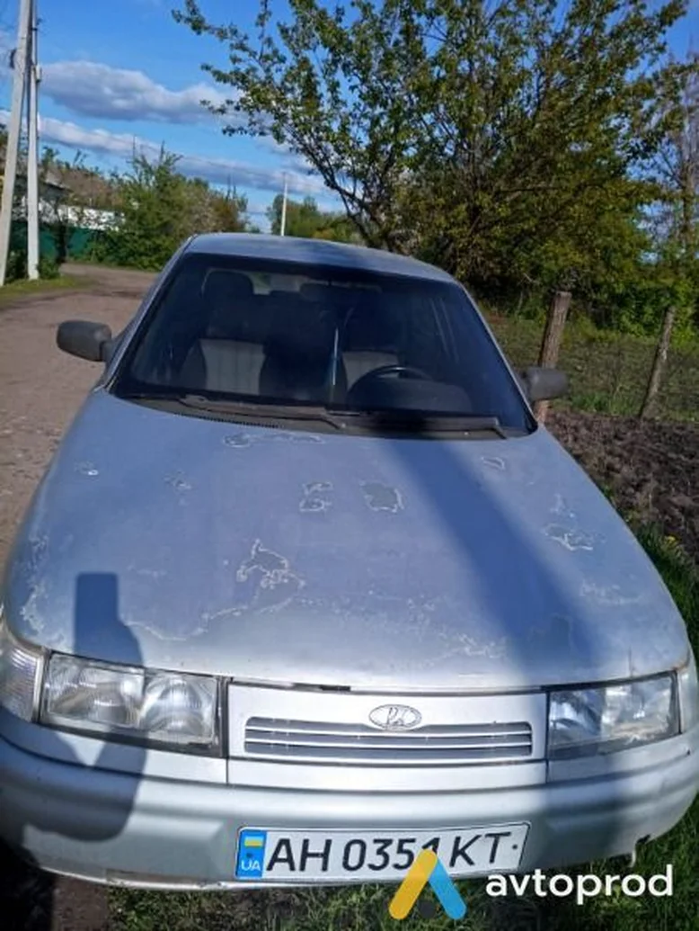 Фото 1 - VAZ 2110 2007