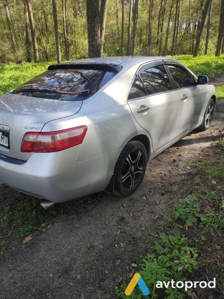 Фото 3 - Toyota Camry 2008