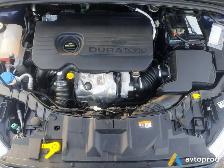 Фото 4 - Ford Focus 2017