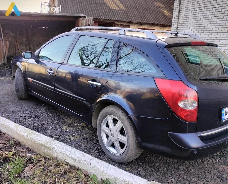 Фото 3 - Renault Laguna 2005