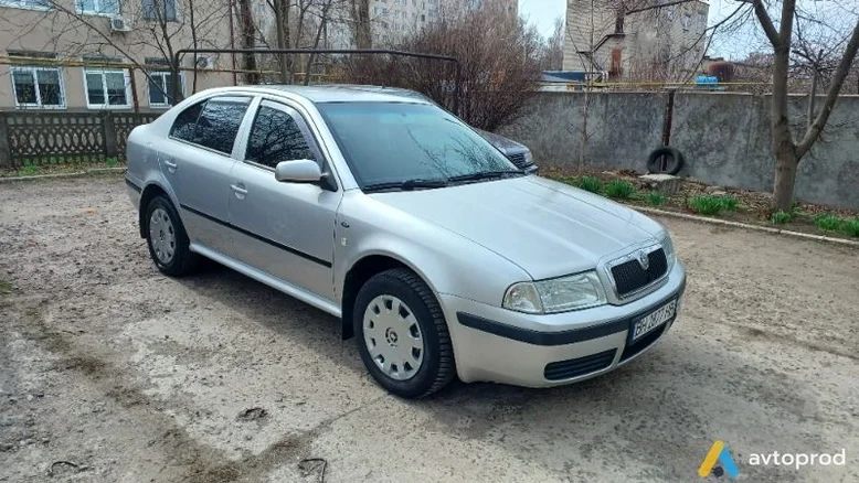 Фото 1 - Skoda Octavia 2004