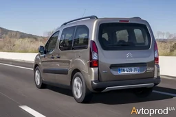 Photo 2 - Citroen Berlingo 2017