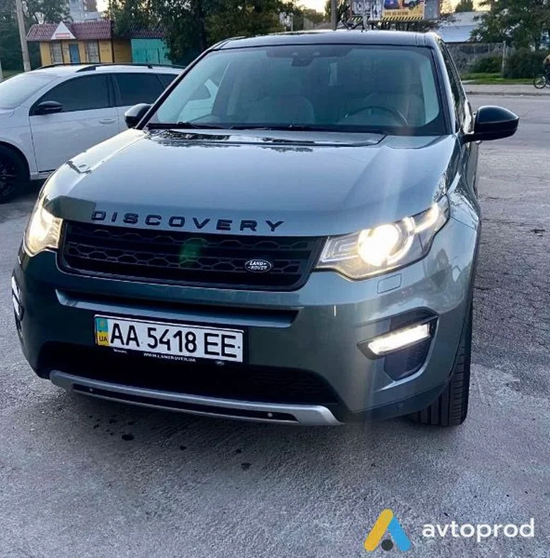 Фото 4 - Land Rover Freelander 2015