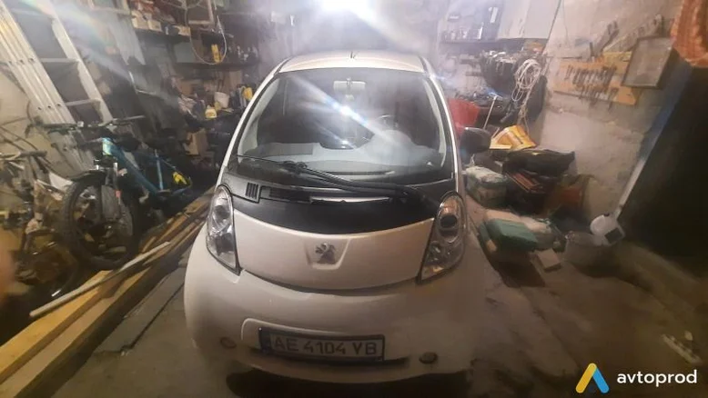 Фото 3 - Peugeot iOn 2015