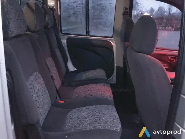 Фото 4 - Fiat Doblo 2008