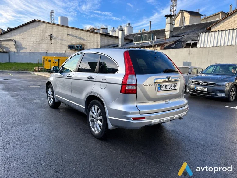 Фото 3 - Honda CR-V 2010