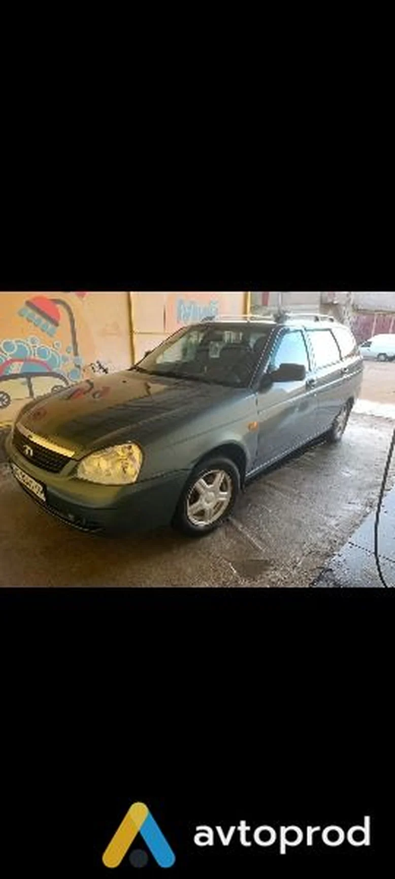 Фото 2 - VAZ Priora 2010