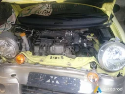 Photo 3 - Daewoo Matiz 2007