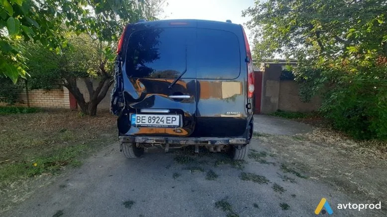 Фото 4 - Renault Kangoo 2008